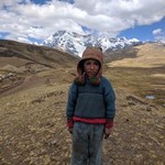 A local child | Photo taken by Mark F