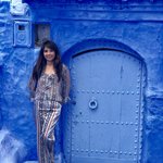 Chefchaouen  | Photo taken by Filipinas C