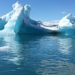 Glacier Lagoon | Photo taken by Eneken M