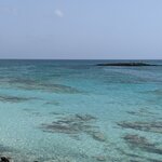 Crystal clear waters of Elafonissi | Photo taken by Jason C