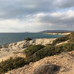Western Beaches Naxos; Alyko Beach | Photo taken by Tom B