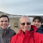 Photo taken by John F