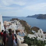 Oia | Photo taken by Dee W