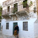 Beautiful Apiranthos... | Photo taken by Rebecca R