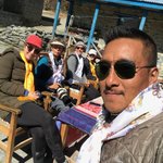 Pemba at Lophelling School | Photo taken by Ellie t