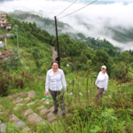 Sarangkot | Photo taken by Ana R