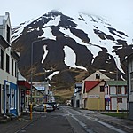 Siglufjordur | Photo taken by Kim C