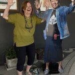 Photo taken by Pam B