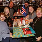 Burgerd at the Big Laboski | Photo taken by Mark M