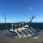 Reykjavik  | Photo taken by Todd G