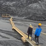 Photo taken by David O