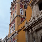 Cathedral Cartagena | Photo taken by Marion F