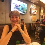 First night in Bangkok | Photo taken by Deborah B