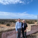 Photo taken by John P