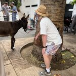 Photo taken by Della O