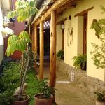 Hotel in Cusco | Photo taken by Gretchen M