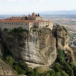 Monastery of St. Stephen | Photo taken by Dave H