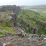 North Atlantic Ridge, North American Plate & the Eurasian Plate | Photo taken by Otto S