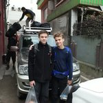 The ling and winding road😊 | Photo taken by Graham W