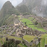 Machu Picchu | Photo taken by Kristin M