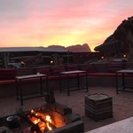 Wadirum dream camp | Photo taken by Thanya Y