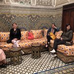 Carpet shopping | Photo taken by Victoria M