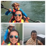 Kayaking | Photo taken by Seng Aung S