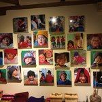 The children of Guamote | Photo taken by Sheila R