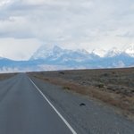 Still on the road.... | Photo taken by WENDY G