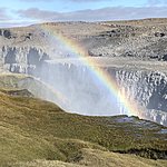Detifoss | Photo taken by Laura D