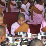 Faces on Myanmar | Photo taken by Gregory R