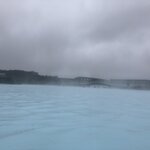 Blue Lagoon fabulous! | Photo taken by Christine G