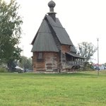 Old church. Suzdal | Photo taken by Diane P