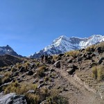 Ausungate | Photo taken by Mark F