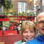 Dublin fun | Photo taken by Lori R