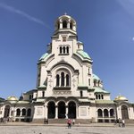 Alexander Nevski Cathedral. | Photo taken by Alison C