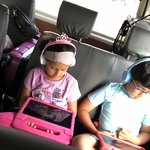 Time to go back | Photo taken by Nitin A