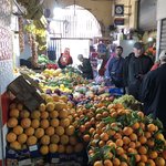 Fruit souk | Photo taken by Rose A