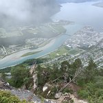 Viewpoint from above | Photo taken by Michael W