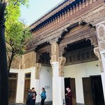 Palais de la Bahia  | Photo taken by Filipinas C