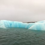 Jokulsarlon  | Photo taken by Marisa K