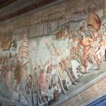 Inside the palace  | Photo taken by Ema B