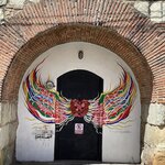 Photo taken by Pacita D