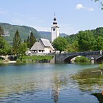 Lake Bohinj | Photo taken by Bryan P