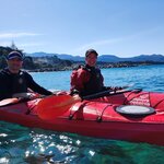 Giorgio’s always wanted us to have fun and be safe. | Photo taken by Pat O