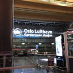 First time to see a train station, not the last | Photo taken by florence P