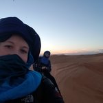Camel treking | Photo taken by jaclyn m