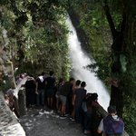 The Devil’s Cauldron | Photo taken by Sheila R