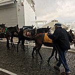 Santorini  | Photo taken by ANITA G