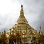 Shwedagon Pagoda | Photo taken by Su-Lin T